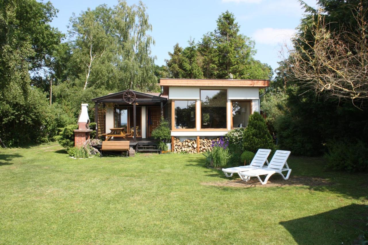 Villa Beata Nowe Warpno Ngoại thất bức ảnh