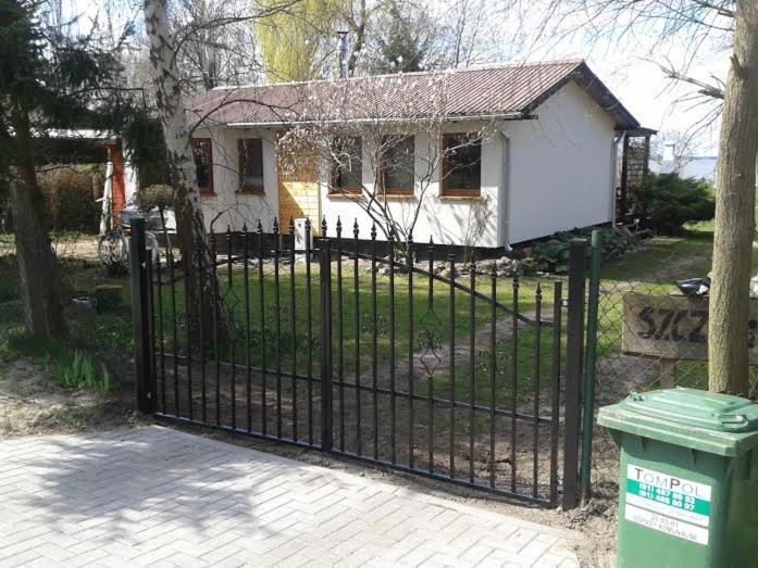 Villa Beata Nowe Warpno Ngoại thất bức ảnh