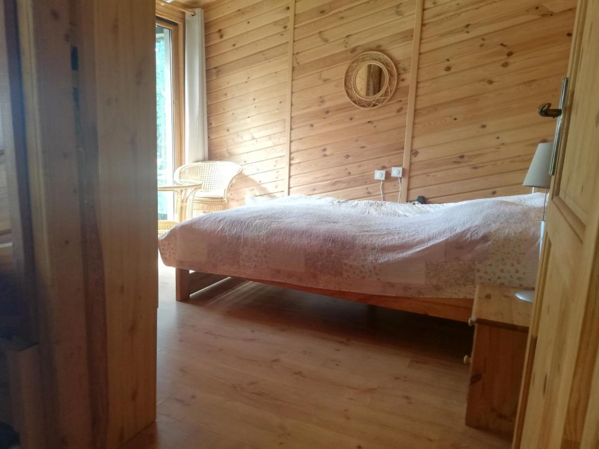 Villa Beata Nowe Warpno Ngoại thất bức ảnh