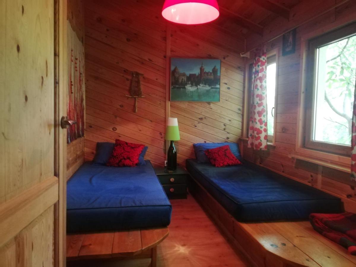 Villa Beata Nowe Warpno Ngoại thất bức ảnh