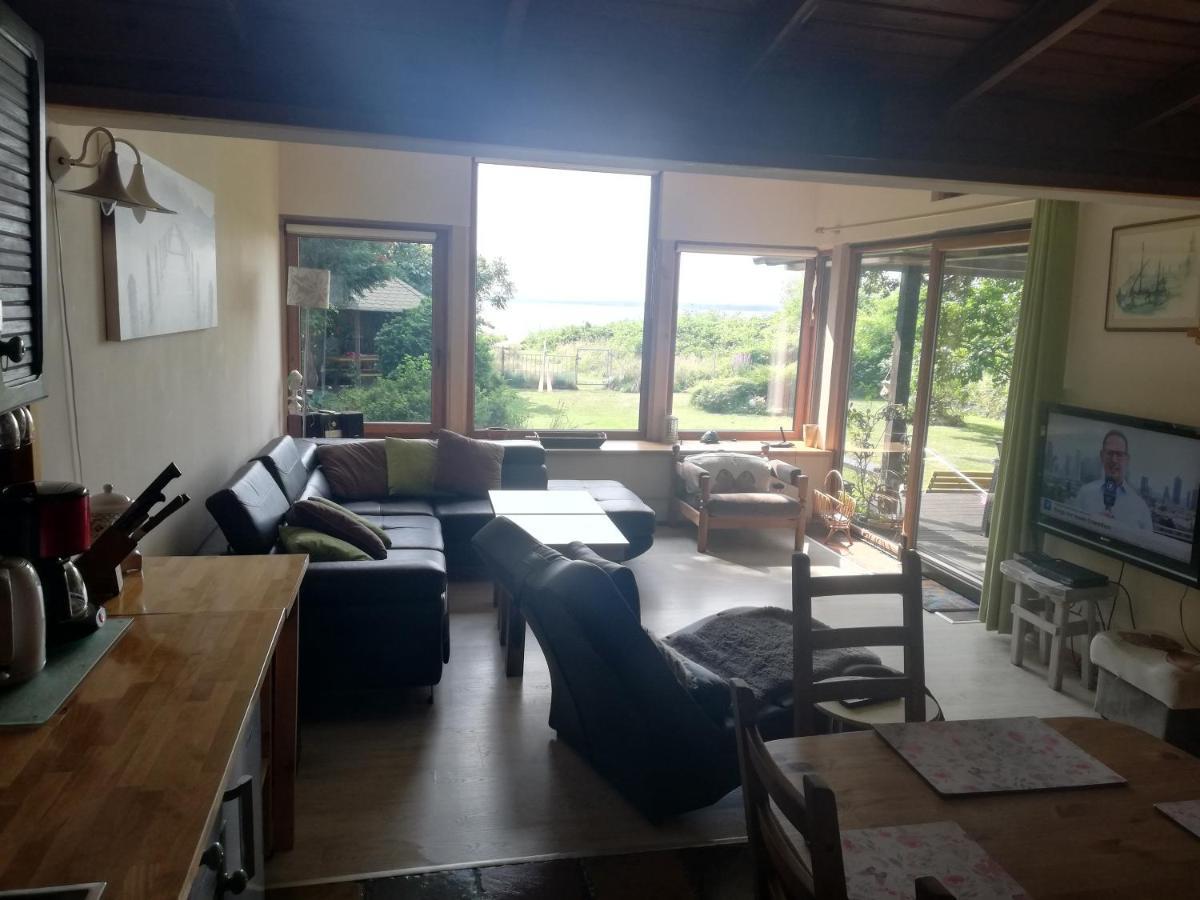 Villa Beata Nowe Warpno Ngoại thất bức ảnh