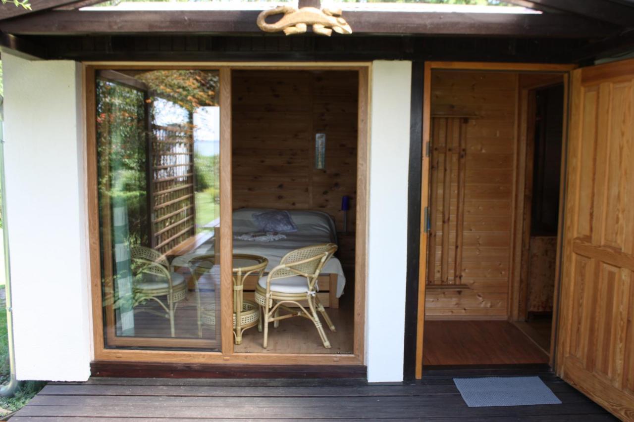 Villa Beata Nowe Warpno Ngoại thất bức ảnh