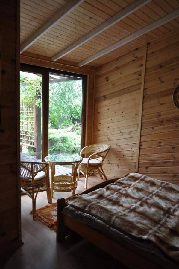 Villa Beata Nowe Warpno Ngoại thất bức ảnh