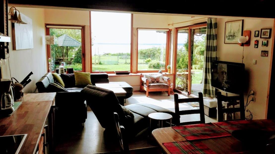 Villa Beata Nowe Warpno Ngoại thất bức ảnh